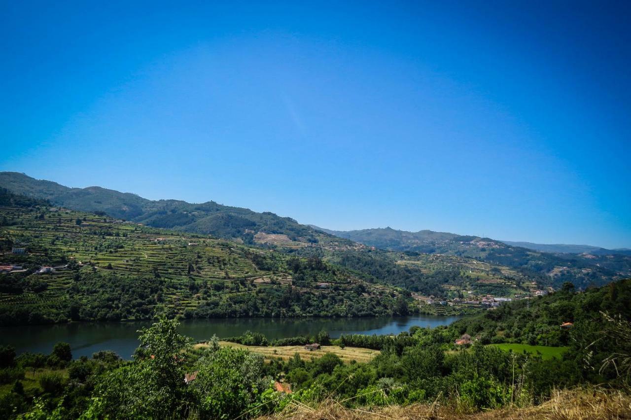 Casa Da Mouta - Douro Valley Baiao Exterior photo