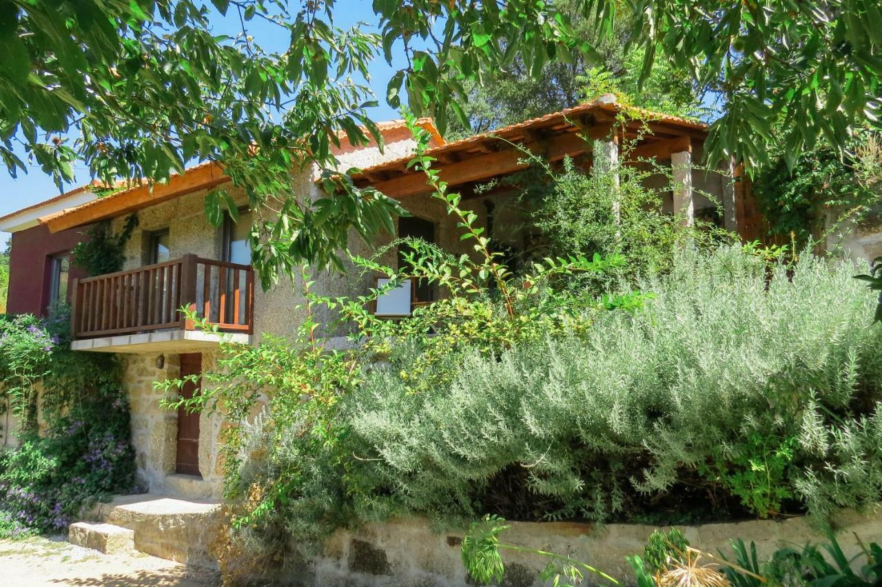 Casa Da Mouta - Douro Valley Baiao Exterior photo