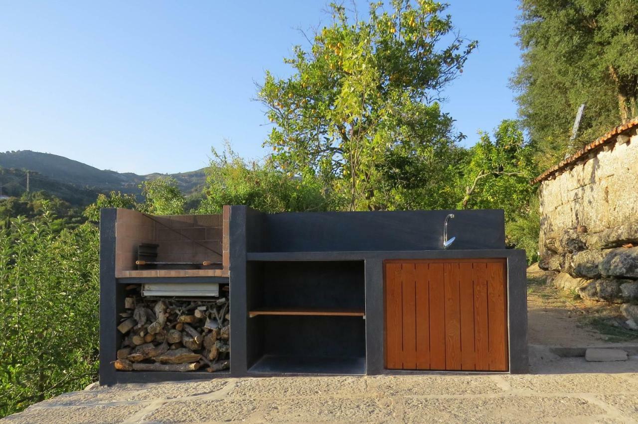 Casa Da Mouta - Douro Valley Baiao Exterior photo