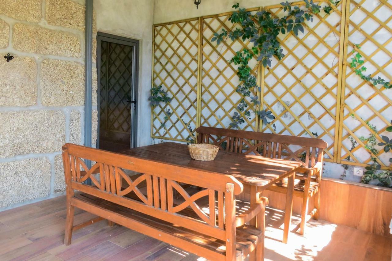 Casa Da Mouta - Douro Valley Baiao Exterior photo